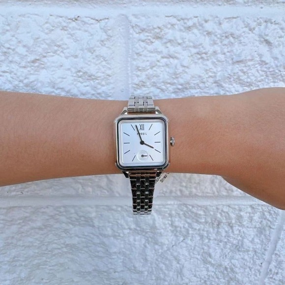 Fossil BQ3830 Colleen Three-Hand Stainless Steel Watch - Picture 2 of 4